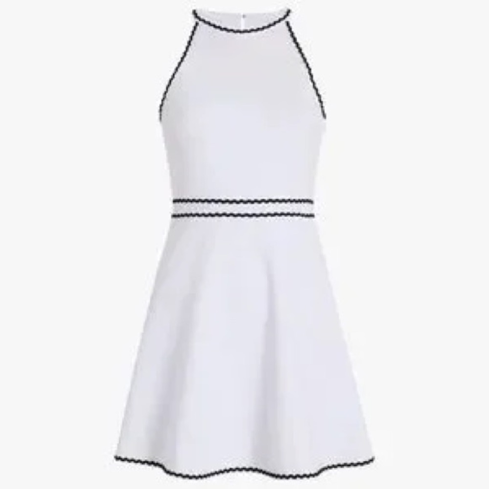 Hill House Home Billie Dress in White size M